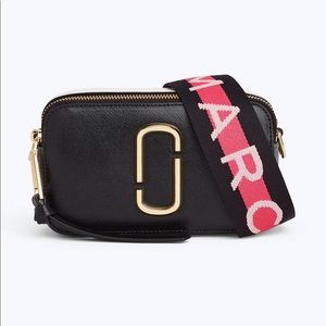 Marc Jacobs Snapshot Crossbody Bag